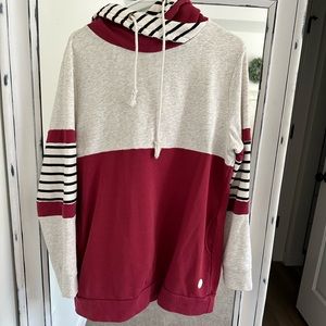 Women’s hoodie. Size XL